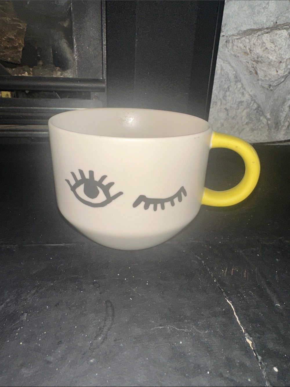Starbucks Winking Eye Mug
